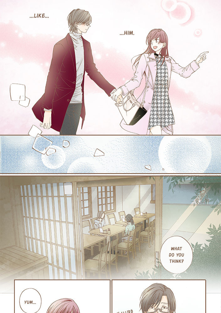 Read Thirsty Thirty chapter 20 image 21 on Lezhin