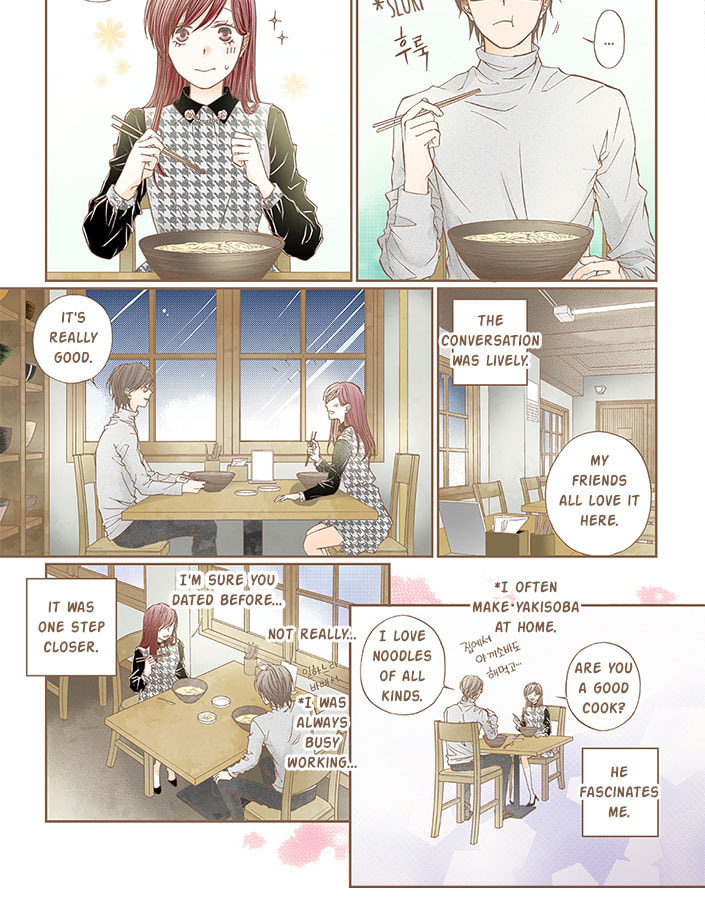 Read Thirsty Thirty chapter 20 image 22 on Lezhin