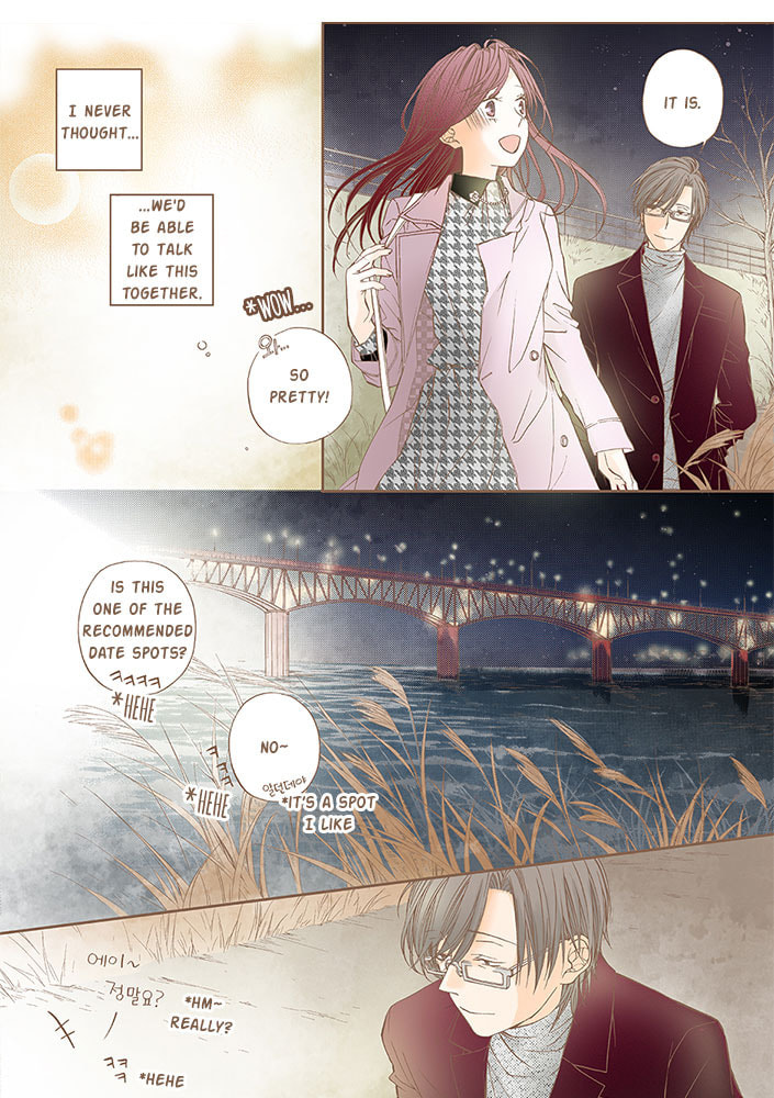Read Thirsty Thirty chapter 20 image 23 on Lezhin