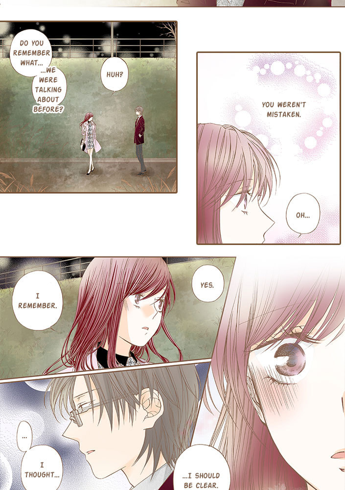 Read Thirsty Thirty chapter 20 image 24 on Lezhin