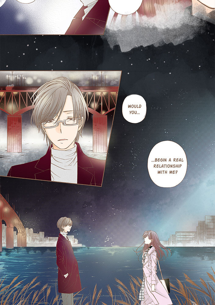 Read Thirsty Thirty chapter 20 image 25 on Lezhin