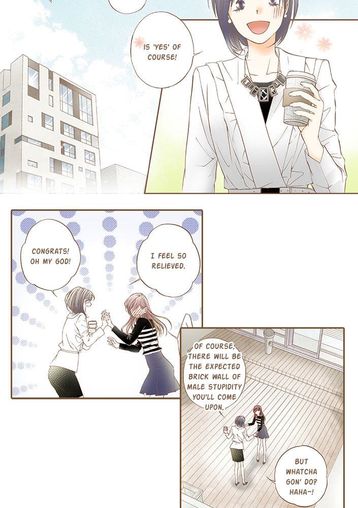 Read Thirsty Thirty chapter 20 image 27 on Lezhin