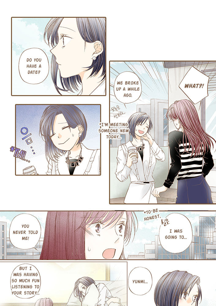 Read Thirsty Thirty chapter 20 image 29 on Lezhin