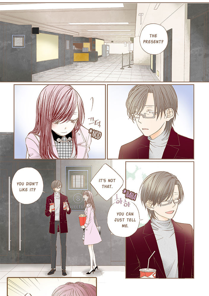 Read Thirsty Thirty chapter 20 image 3 on Lezhin