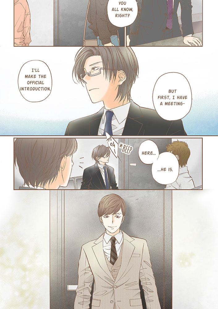 Read Thirsty Thirty chapter 20 image 31 on Lezhin