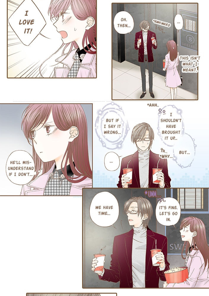 Read Thirsty Thirty chapter 20 image 4 on Lezhin