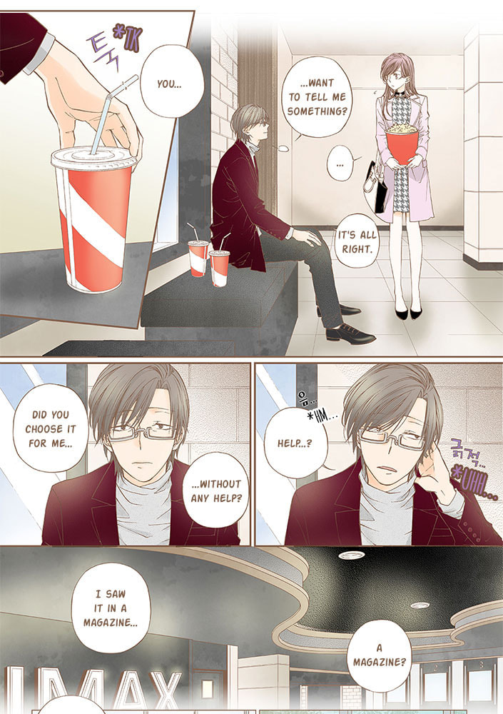 Read Thirsty Thirty chapter 20 image 6 on Lezhin