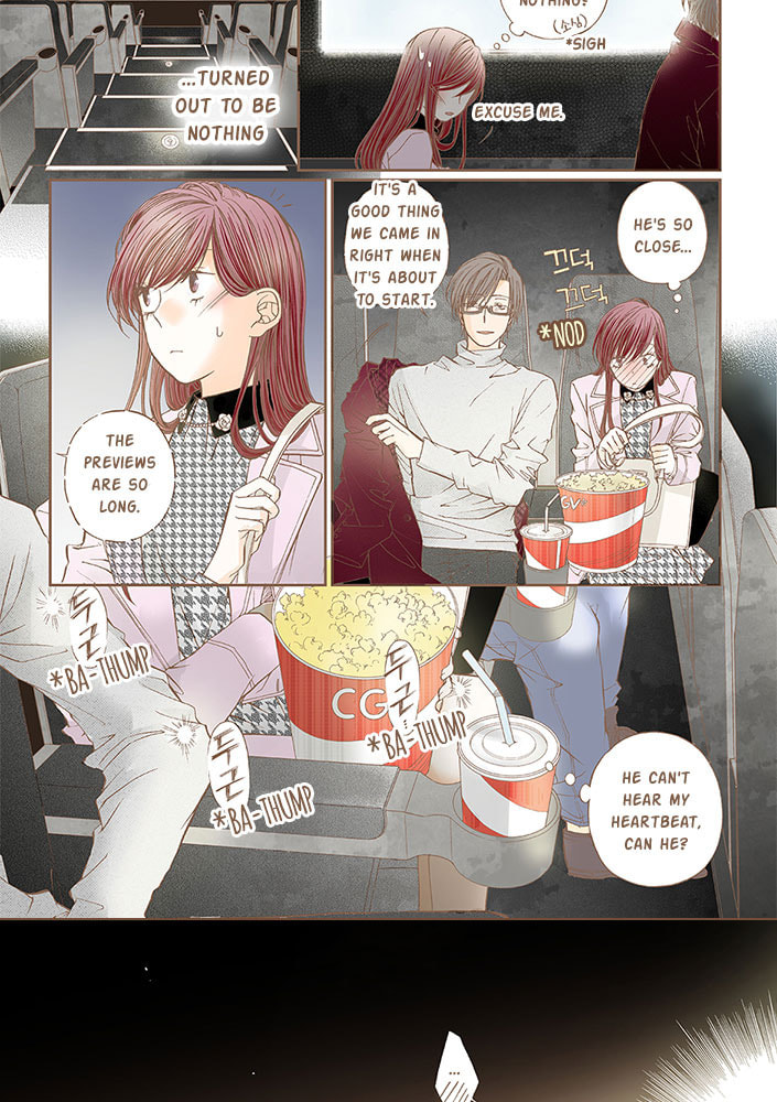 Read Thirsty Thirty chapter 20 image 8 on Lezhin