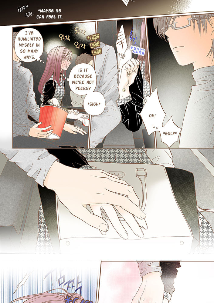 Read Thirsty Thirty chapter 20 image 9 on Lezhin