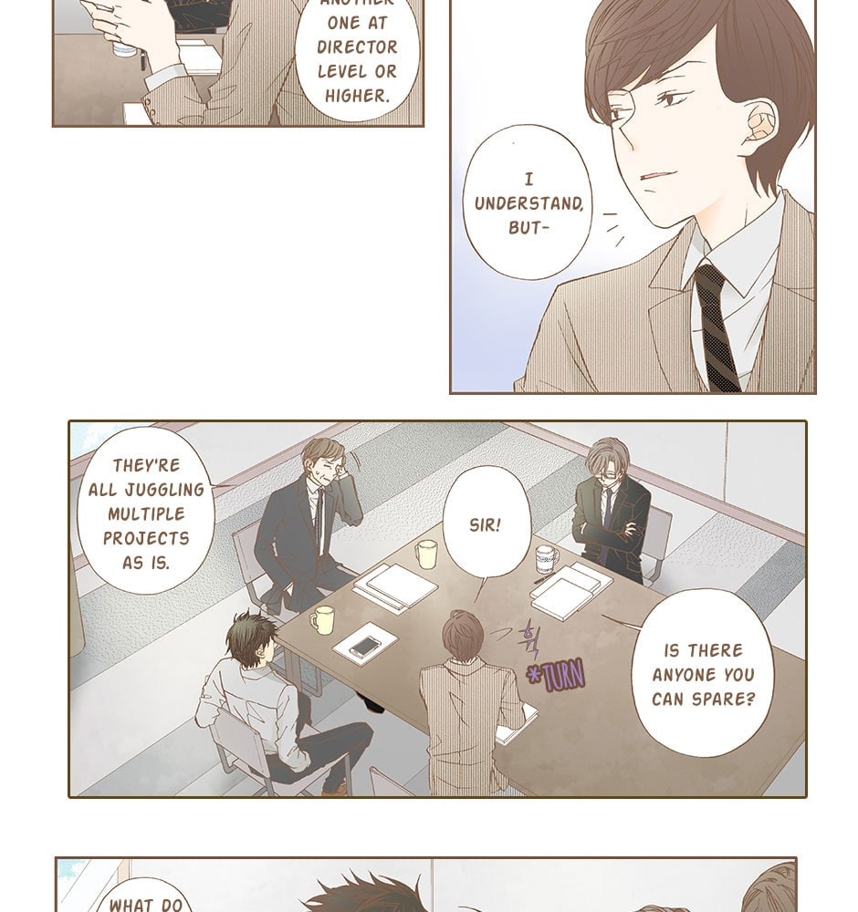 Read Thirsty Thirty chapter 21 image 10 on Lezhin