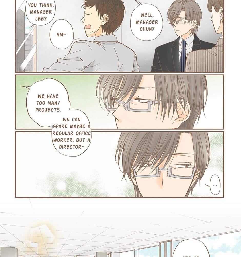 Read Thirsty Thirty chapter 21 image 11 on Lezhin