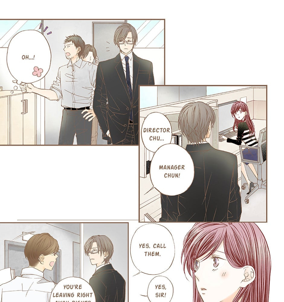 Read Thirsty Thirty chapter 21 image 13 on Lezhin