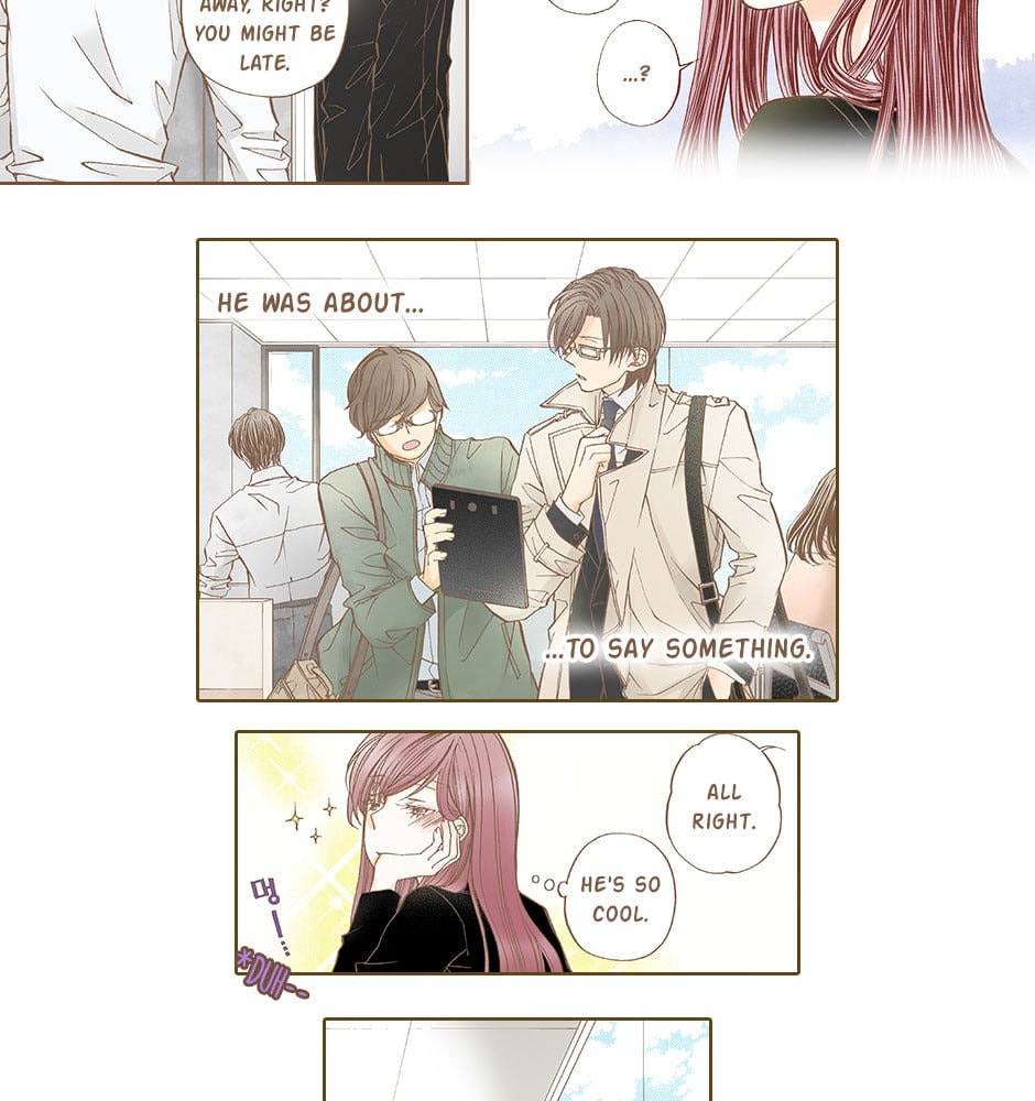 Read Thirsty Thirty chapter 21 image 14 on Lezhin