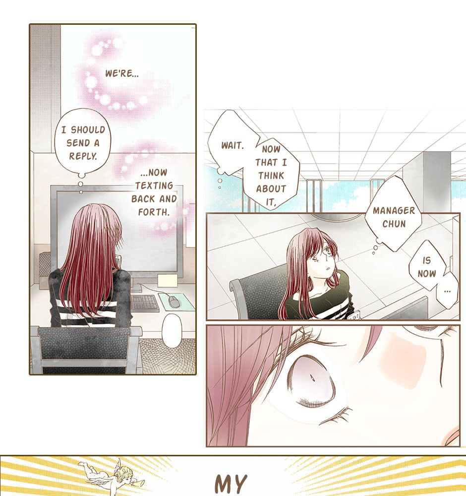 Read Thirsty Thirty chapter 21 image 17 on Lezhin