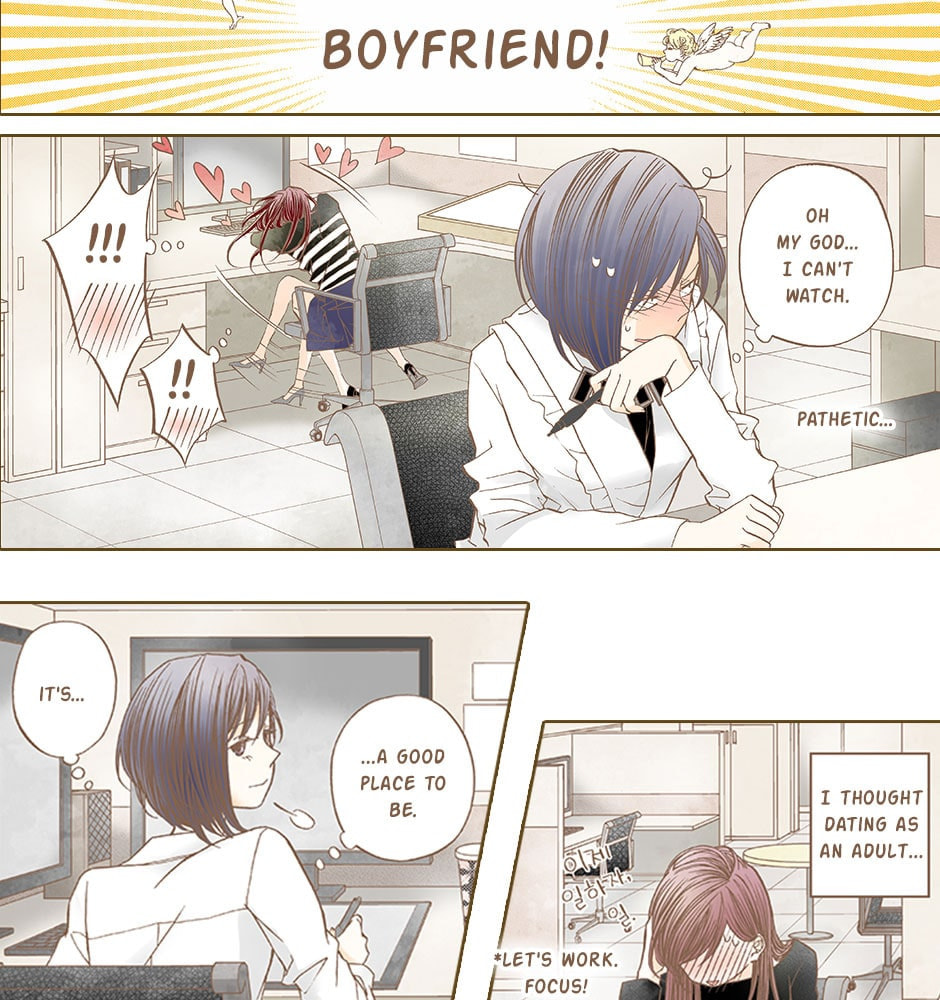 Read Thirsty Thirty chapter 21 image 18 on Lezhin