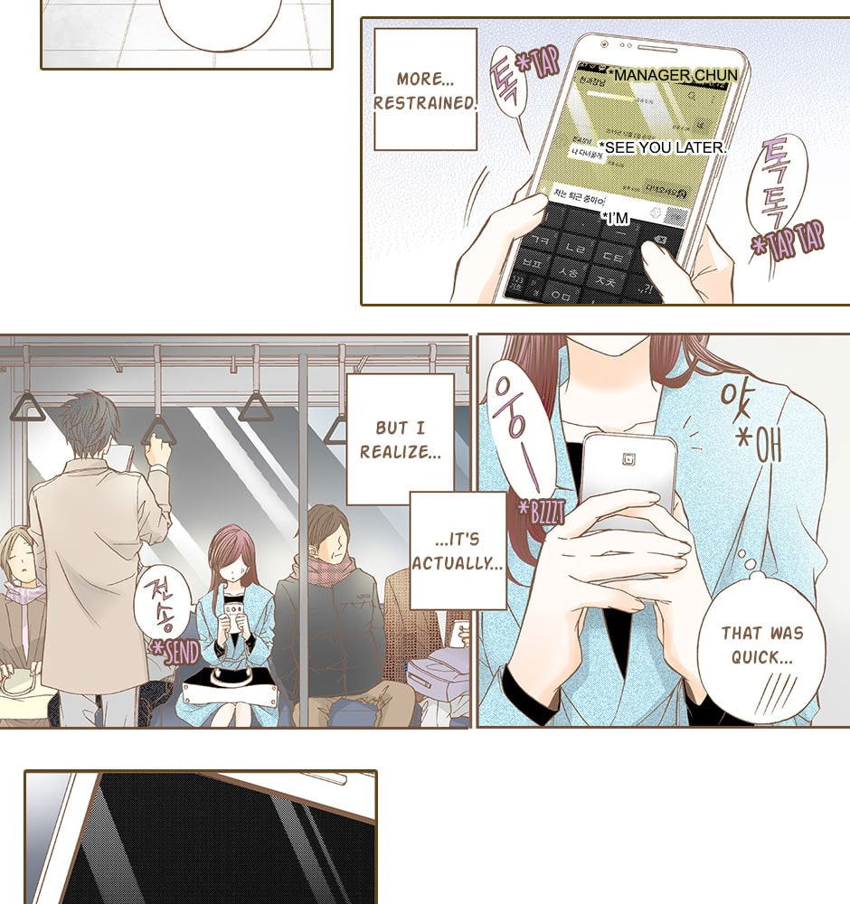 Read Thirsty Thirty chapter 21 image 20 on Lezhin