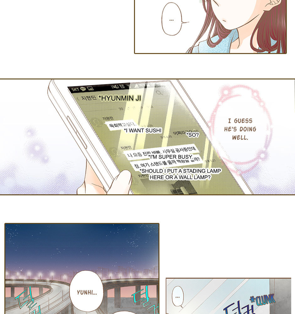 Read Thirsty Thirty chapter 21 image 22 on Lezhin