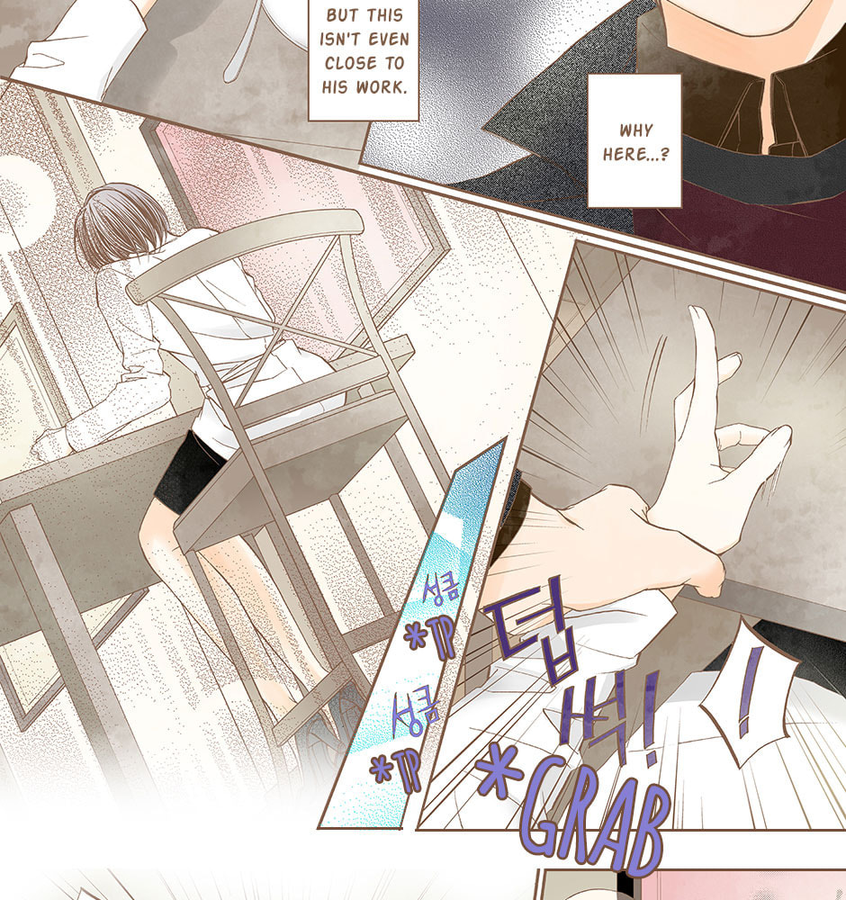 Read Thirsty Thirty chapter 21 image 28 on Lezhin