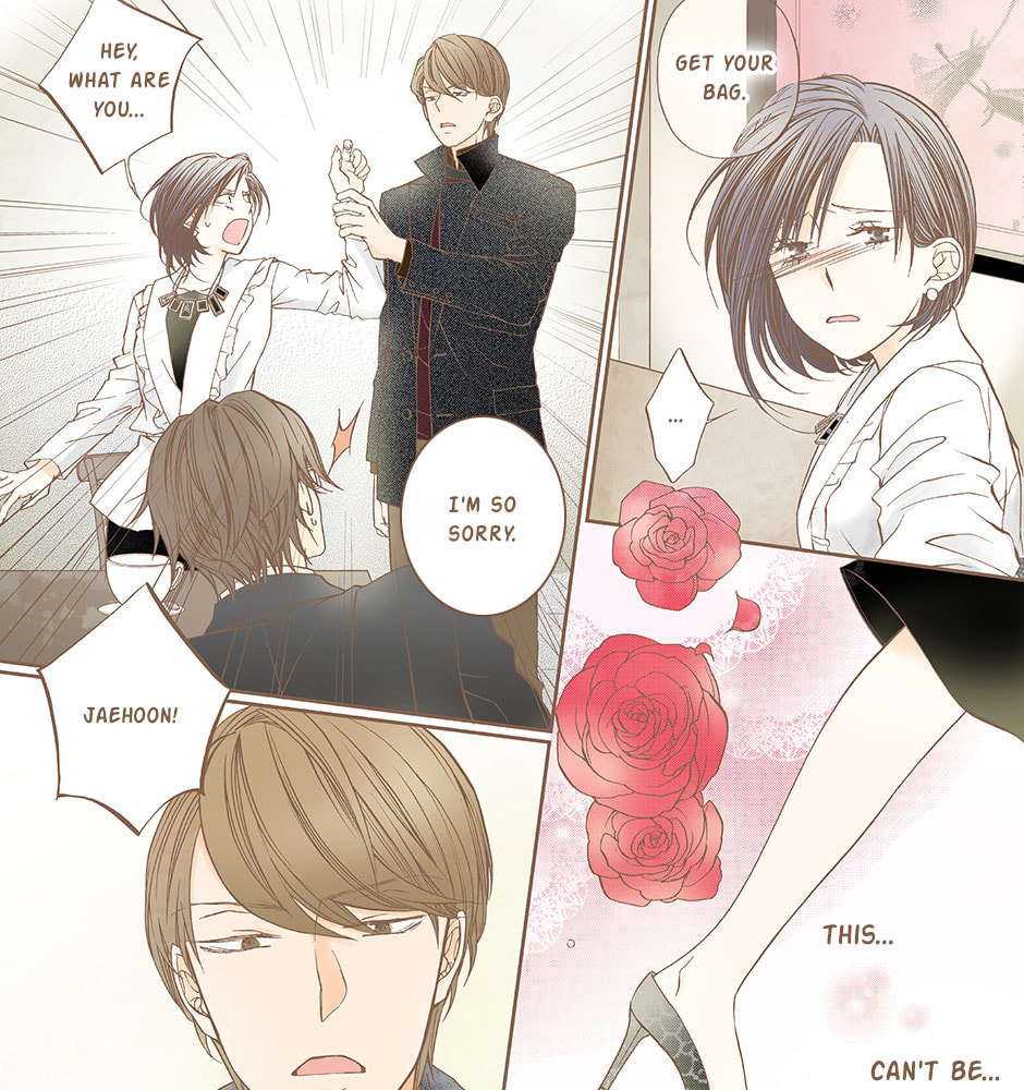 Read Thirsty Thirty chapter 21 image 29 on Lezhin