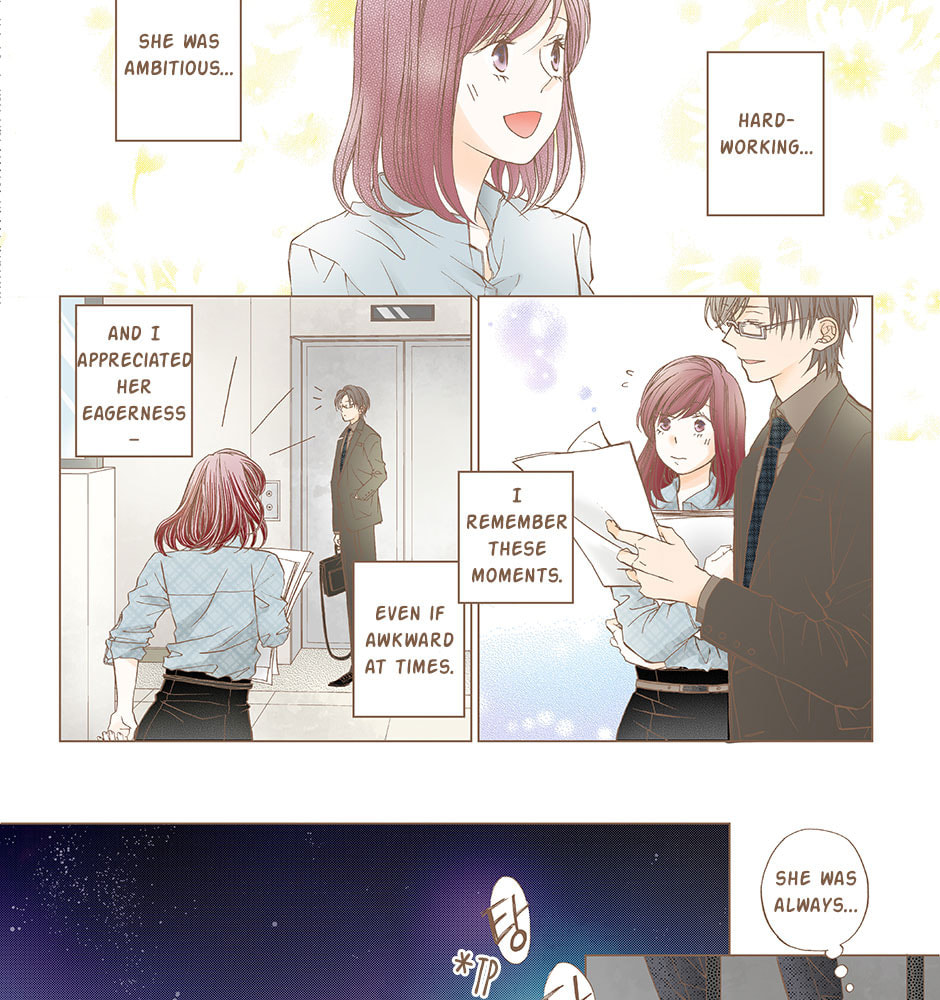 Read Thirsty Thirty chapter 21 image 3 on Lezhin