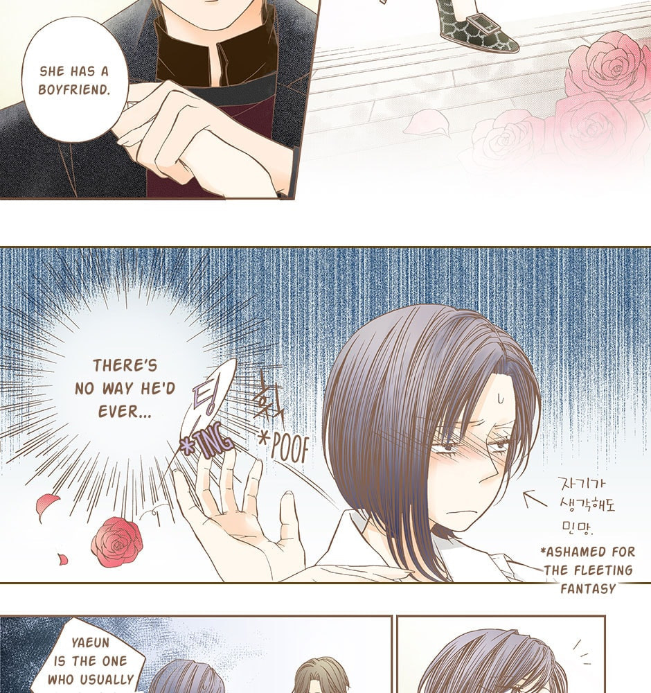 Read Thirsty Thirty chapter 21 image 30 on Lezhin