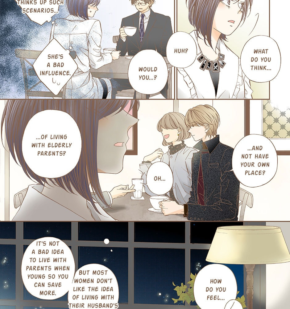 Read Thirsty Thirty chapter 21 image 31 on Lezhin
