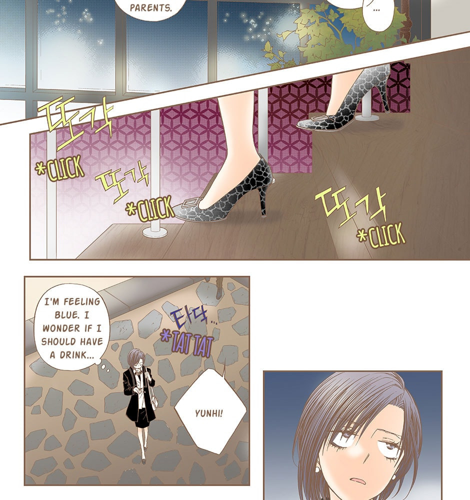 Read Thirsty Thirty chapter 21 image 32 on Lezhin