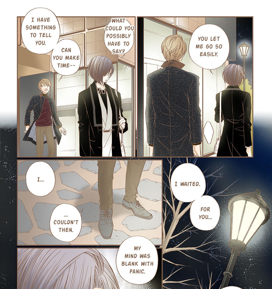 Read Thirsty Thirty chapter 21 image 34 on Lezhin