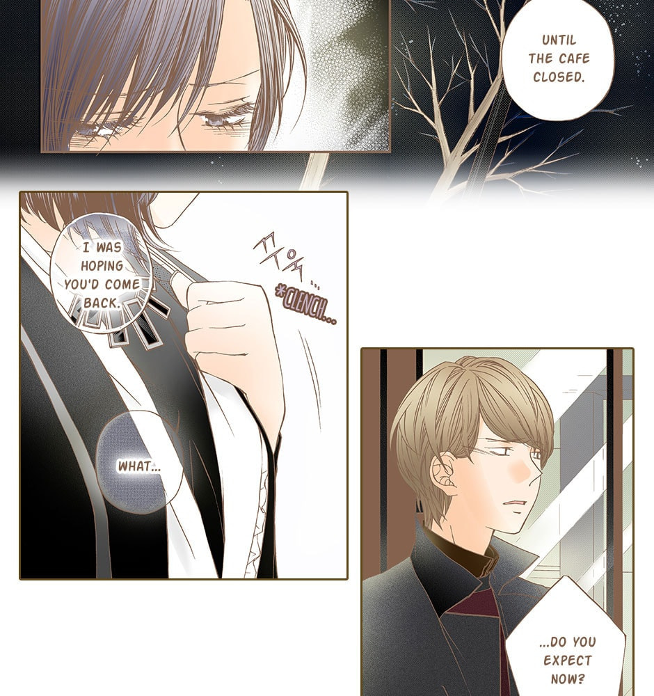 Read Thirsty Thirty chapter 21 image 35 on Lezhin
