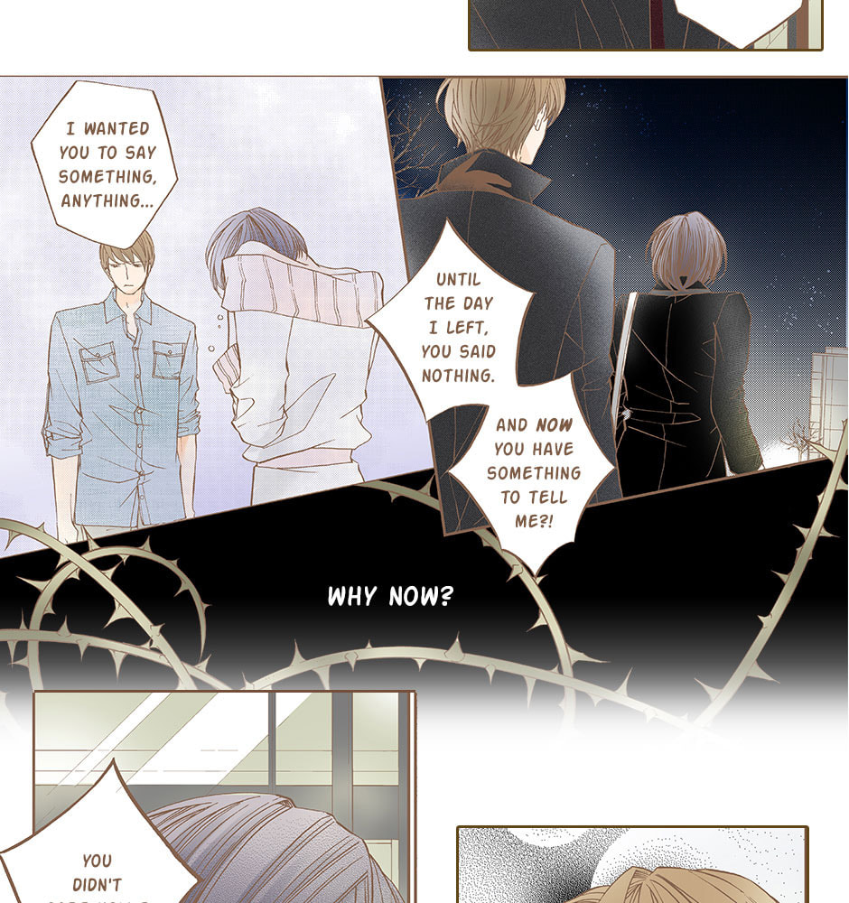 Read Thirsty Thirty chapter 21 image 36 on Lezhin