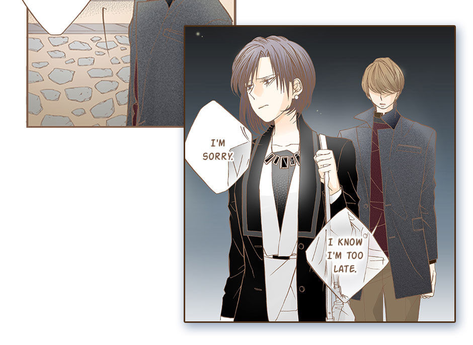 Read Thirsty Thirty chapter 21 image 38 on Lezhin
