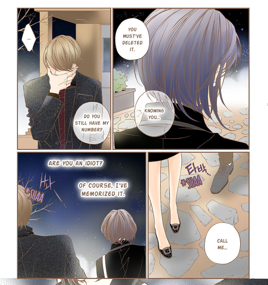 Read Thirsty Thirty chapter 21 image 39 on Lezhin