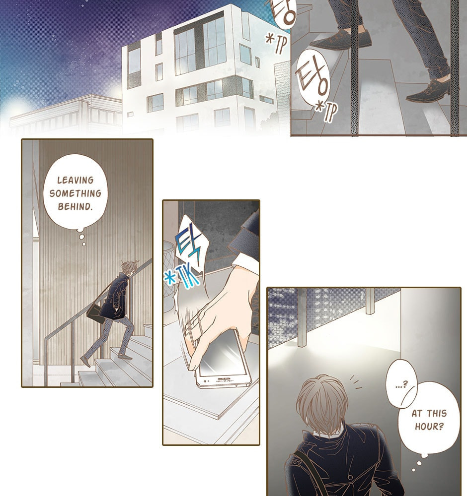 Read Thirsty Thirty chapter 21 image 4 on Lezhin