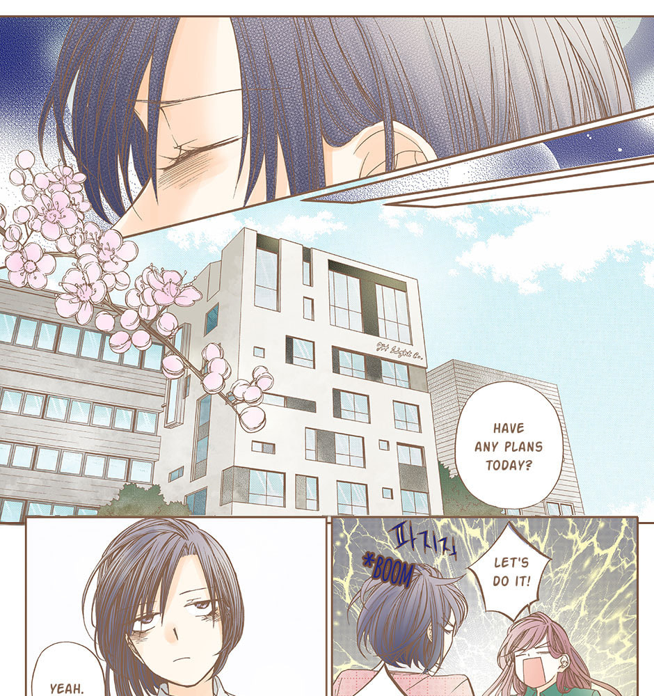 Read Thirsty Thirty chapter 21 image 43 on Lezhin