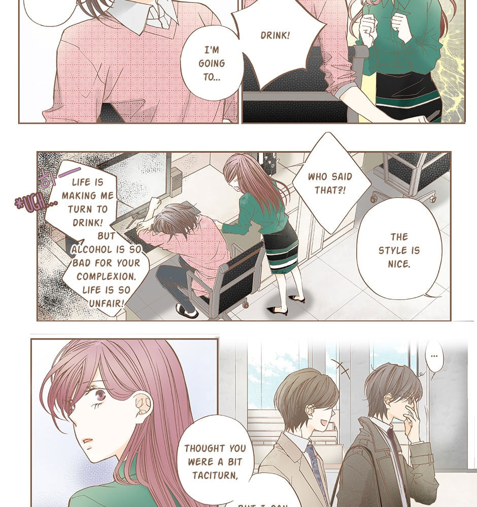 Read Thirsty Thirty chapter 21 image 44 on Lezhin