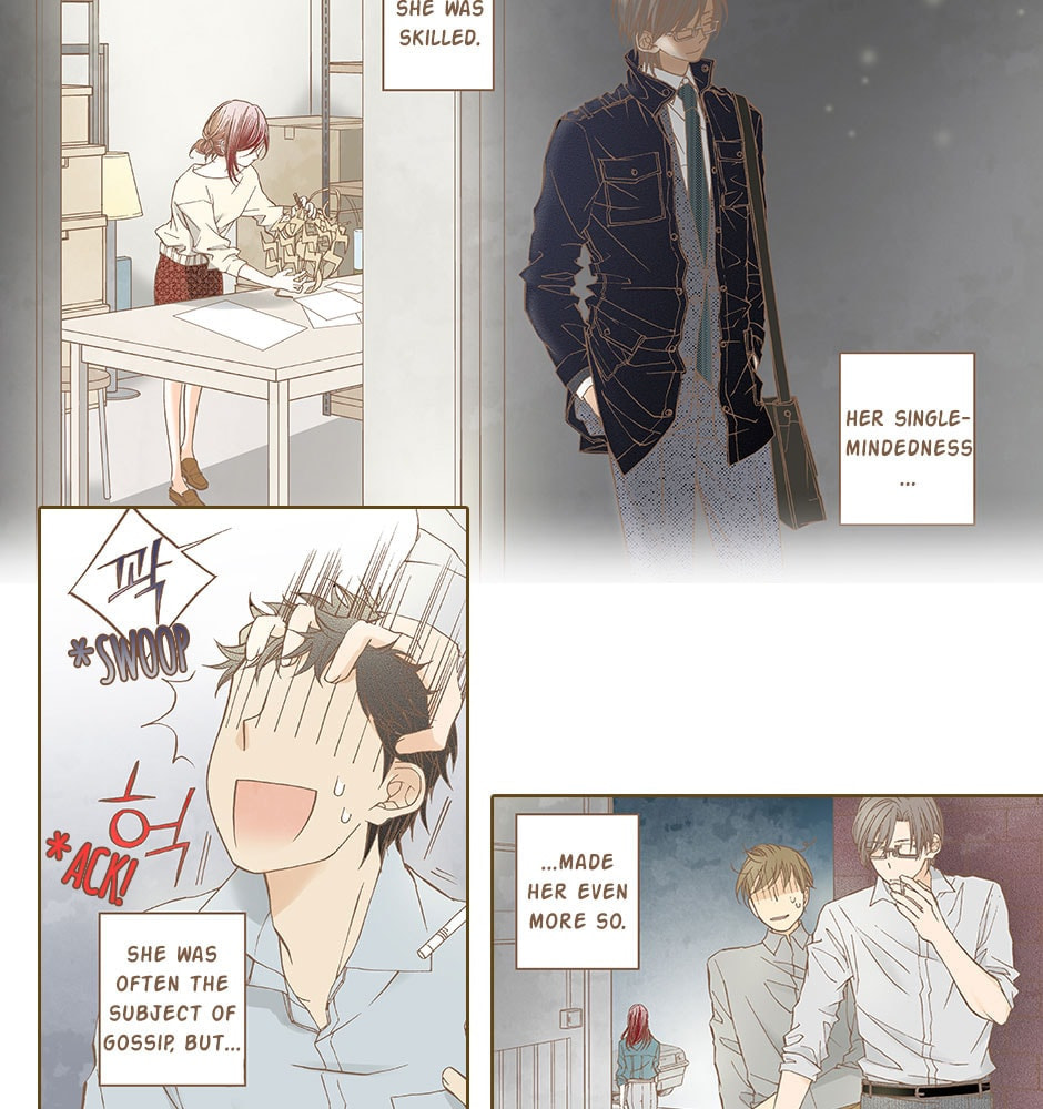 Read Thirsty Thirty chapter 21 image 6 on Lezhin