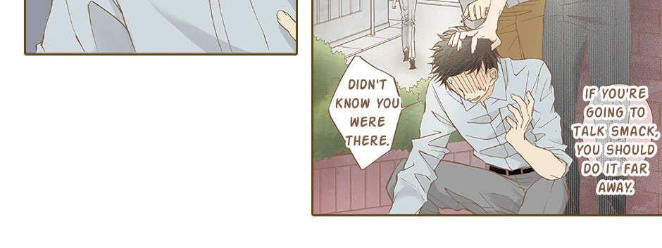 Read Thirsty Thirty chapter 21 image 7 on Lezhin