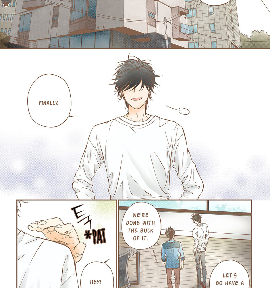 Read Thirsty Thirty chapter 22 image 10 on Lezhin