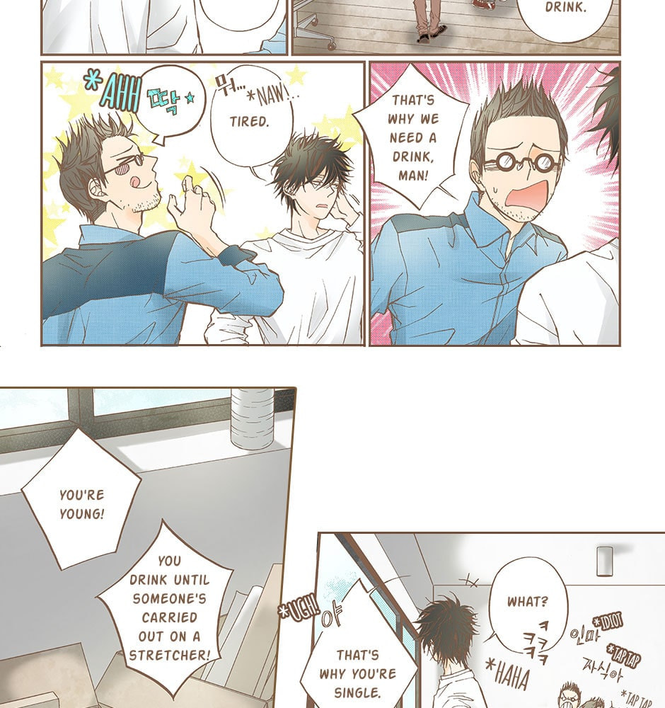 Read Thirsty Thirty chapter 22 image 11 on Lezhin