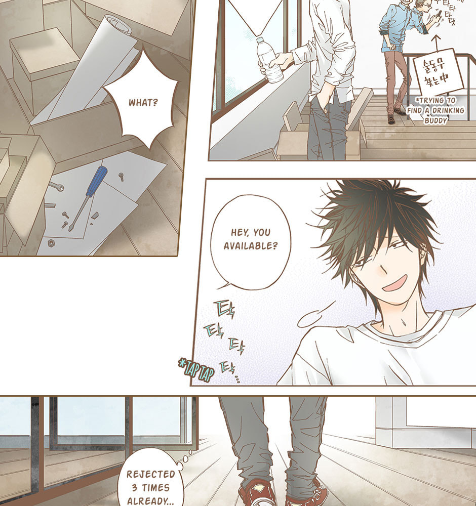 Read Thirsty Thirty chapter 22 image 12 on Lezhin