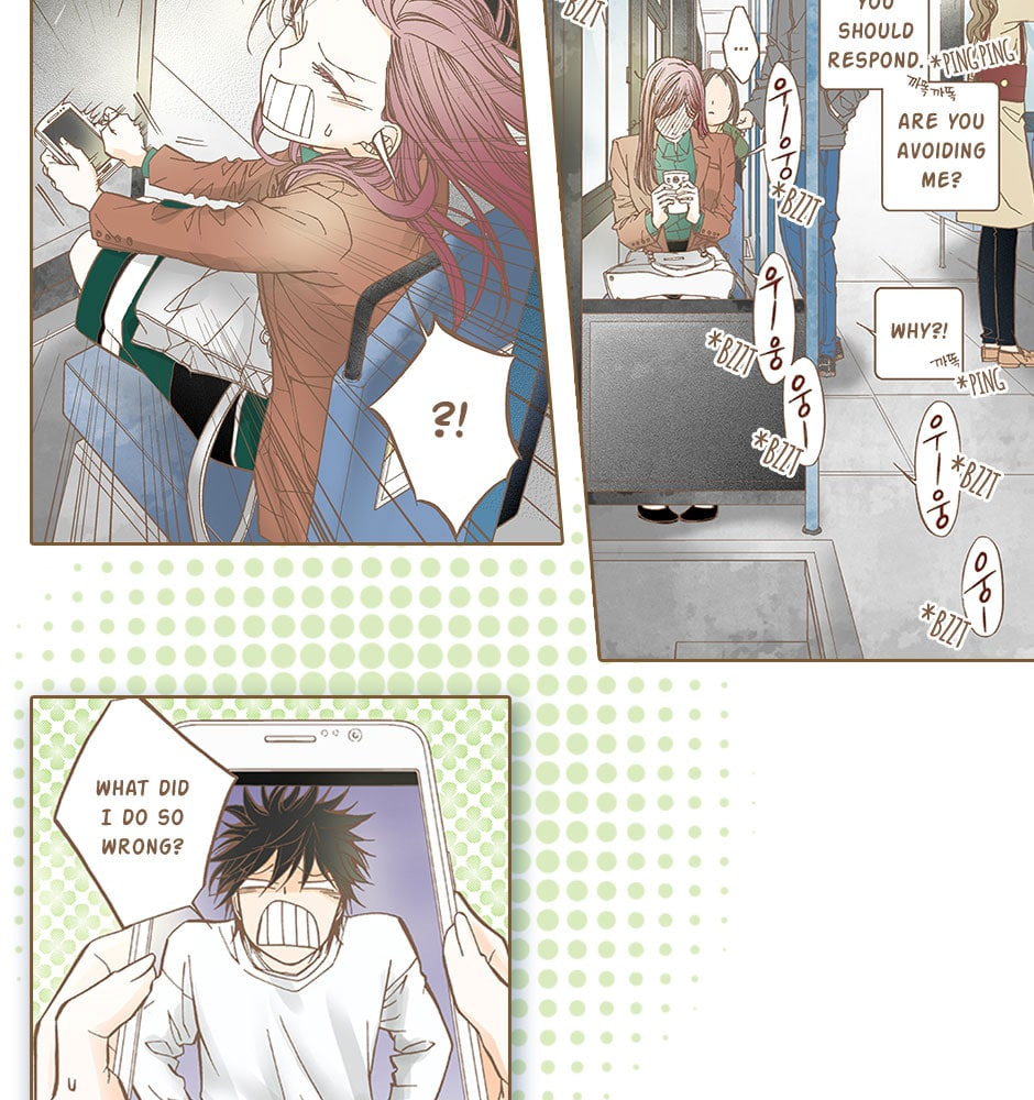 Read Thirsty Thirty chapter 22 image 16 on Lezhin