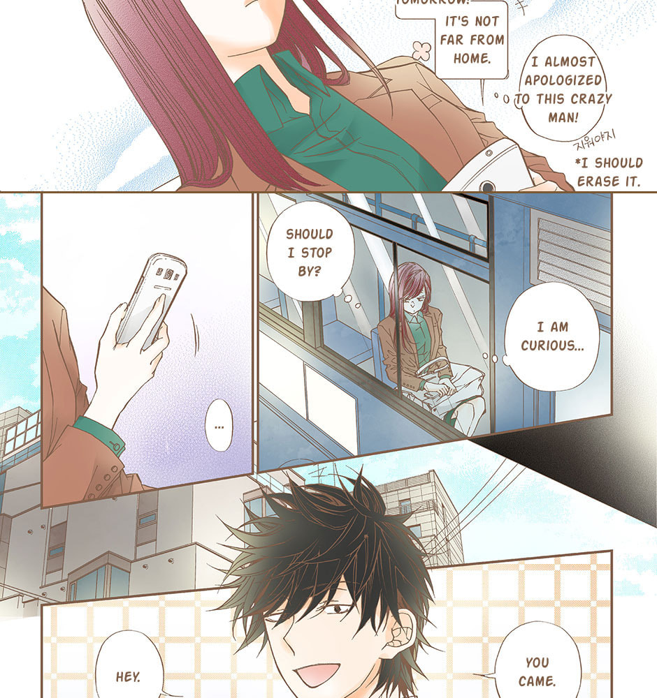 Read Thirsty Thirty chapter 22 image 19 on Lezhin