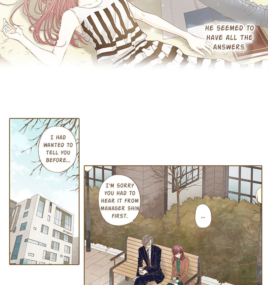 Read Thirsty Thirty chapter 22 image 2 on Lezhin