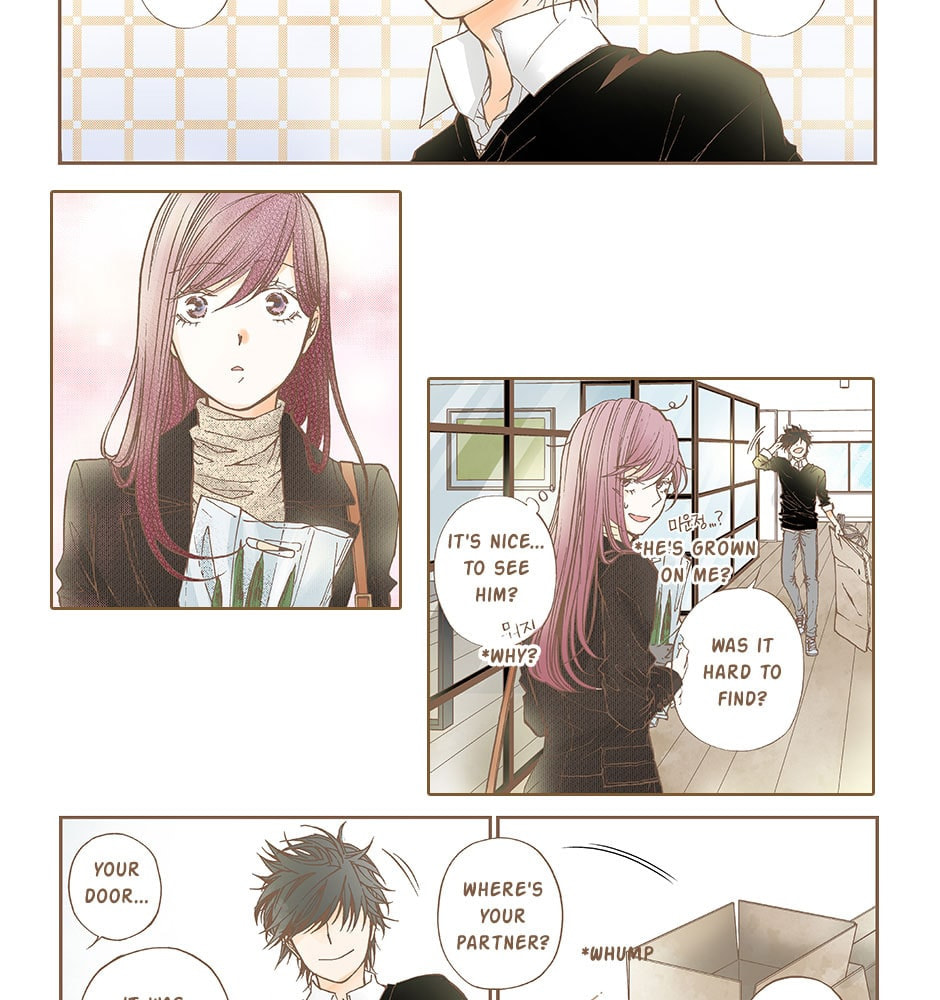 Read Thirsty Thirty chapter 22 image 20 on Lezhin