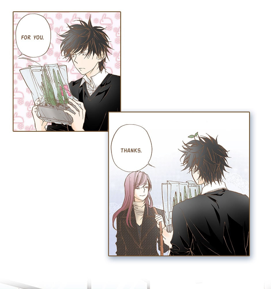Read Thirsty Thirty chapter 22 image 23 on Lezhin