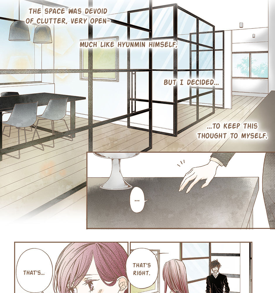 Read Thirsty Thirty chapter 22 image 24 on Lezhin