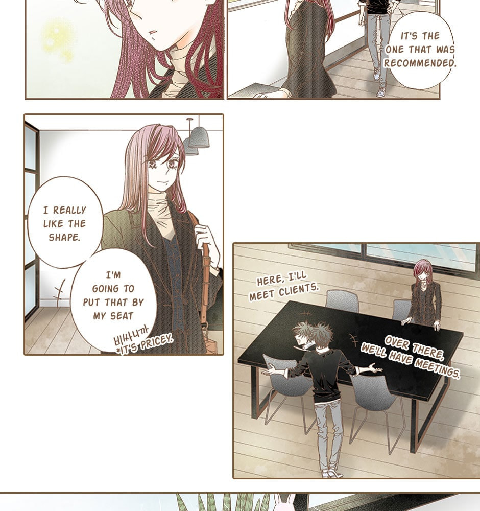 Read Thirsty Thirty chapter 22 image 25 on Lezhin
