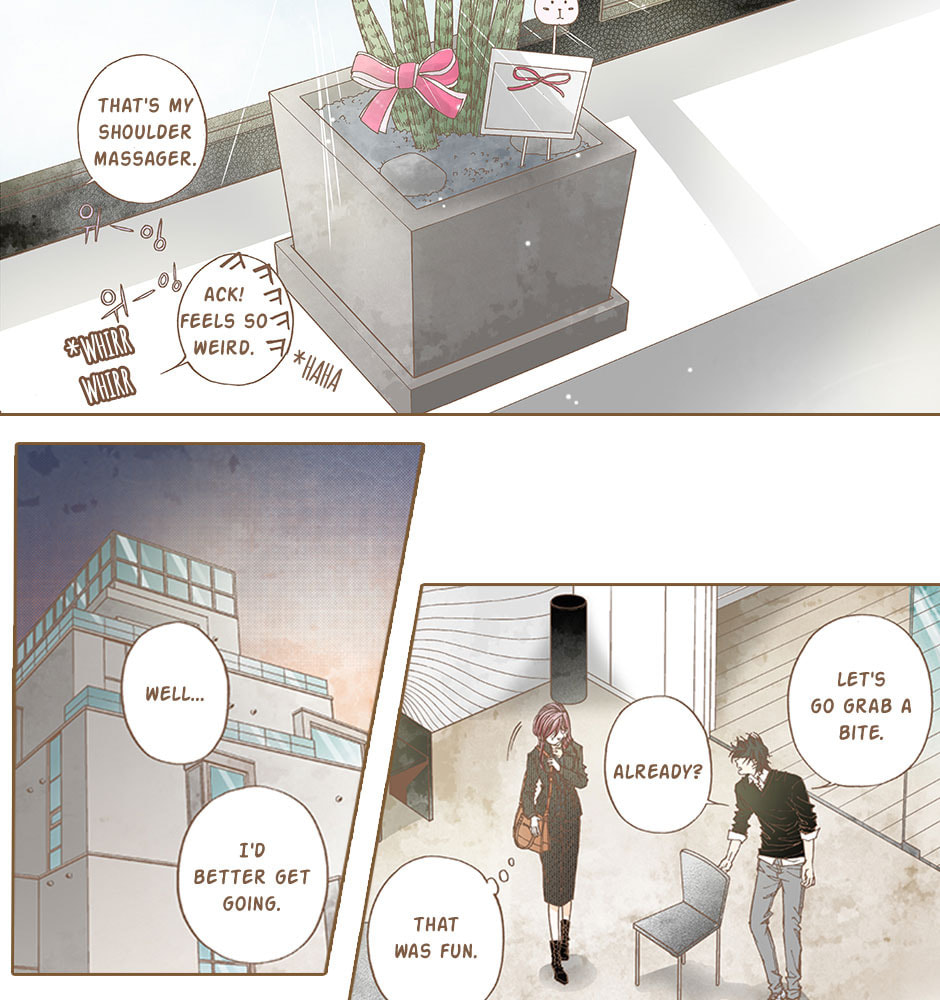 Read Thirsty Thirty chapter 22 image 26 on Lezhin