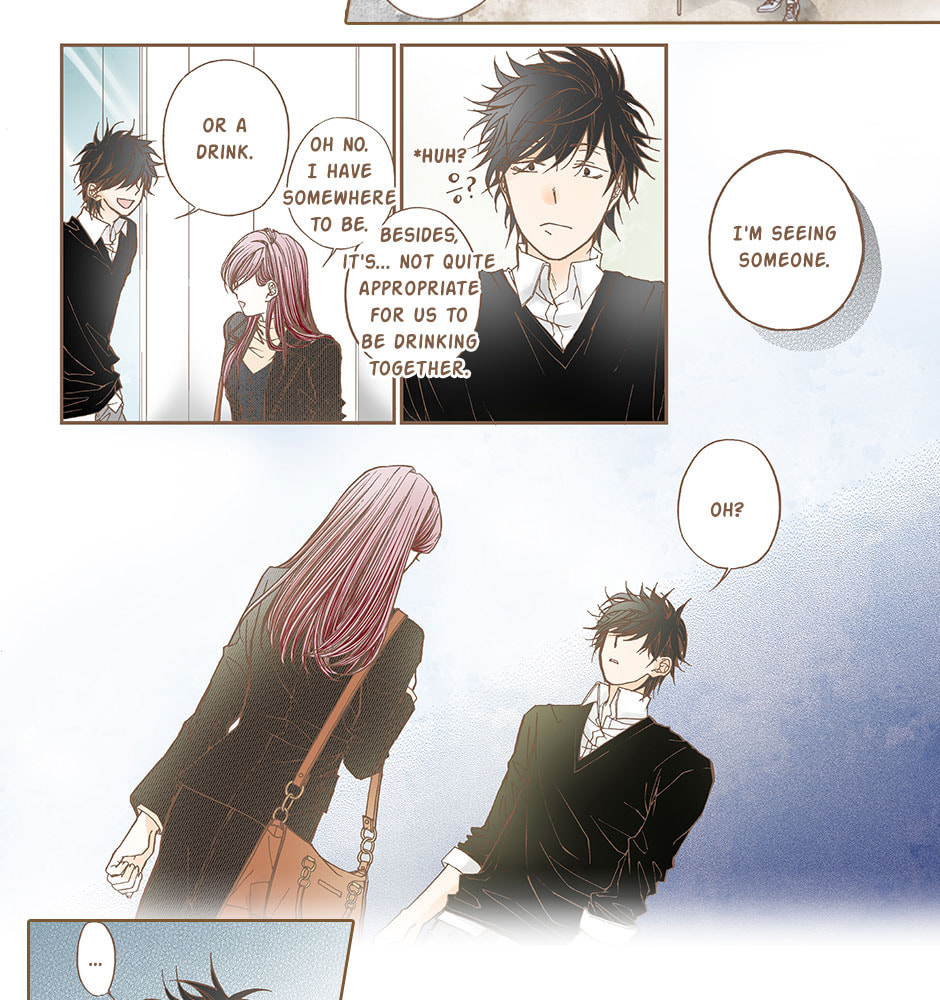 Read Thirsty Thirty chapter 22 image 27 on Lezhin