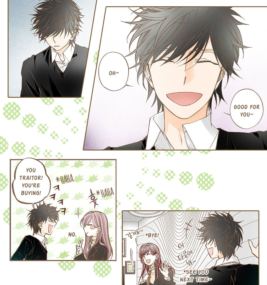 Read Thirsty Thirty chapter 22 image 28 on Lezhin